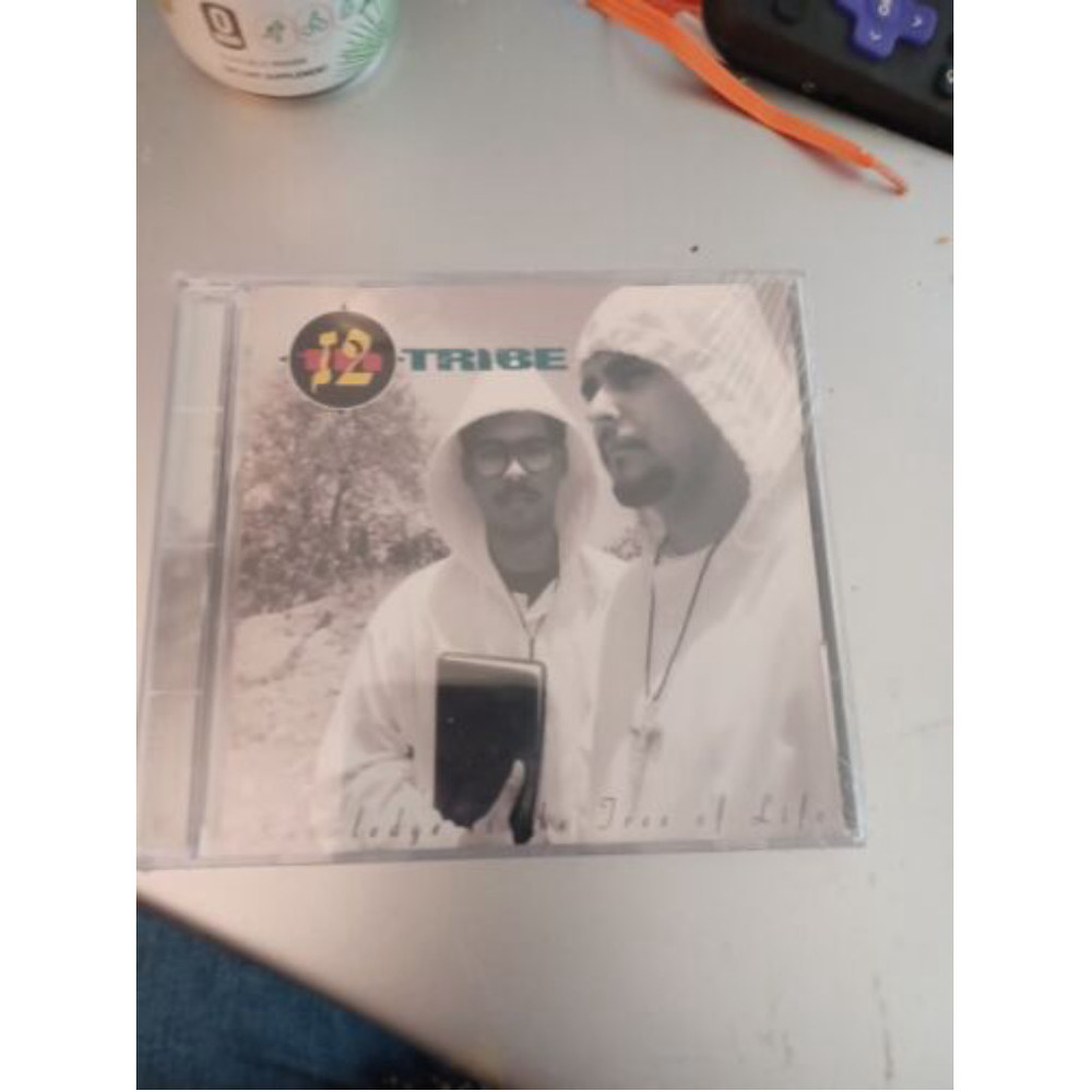 12th Tribe - Knowledge Is the Tree of Life CD Christian Rap 1991  New